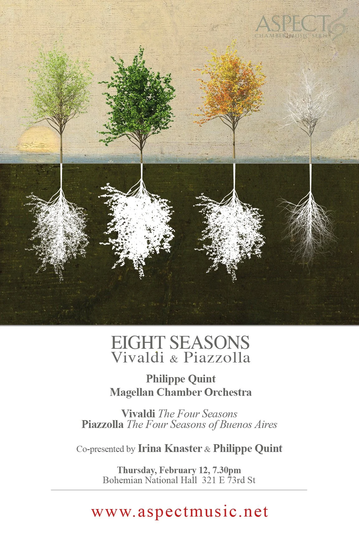 Eight Seasons