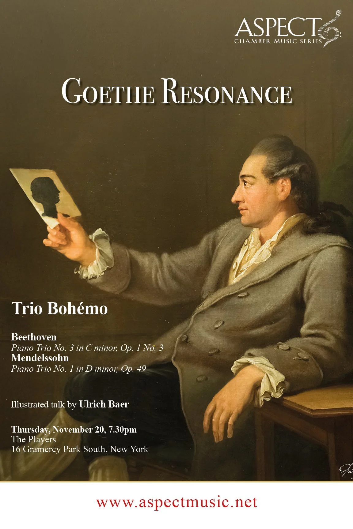 Goethe Resonance