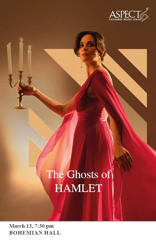 The Ghosts of Hamlet