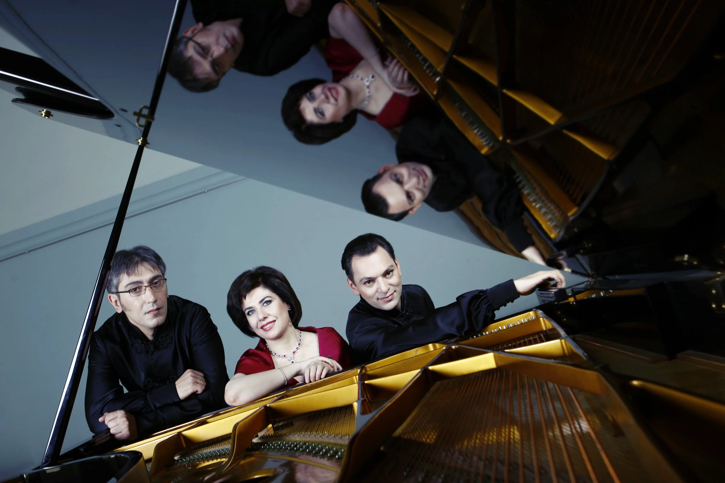 Khachaturian Trio