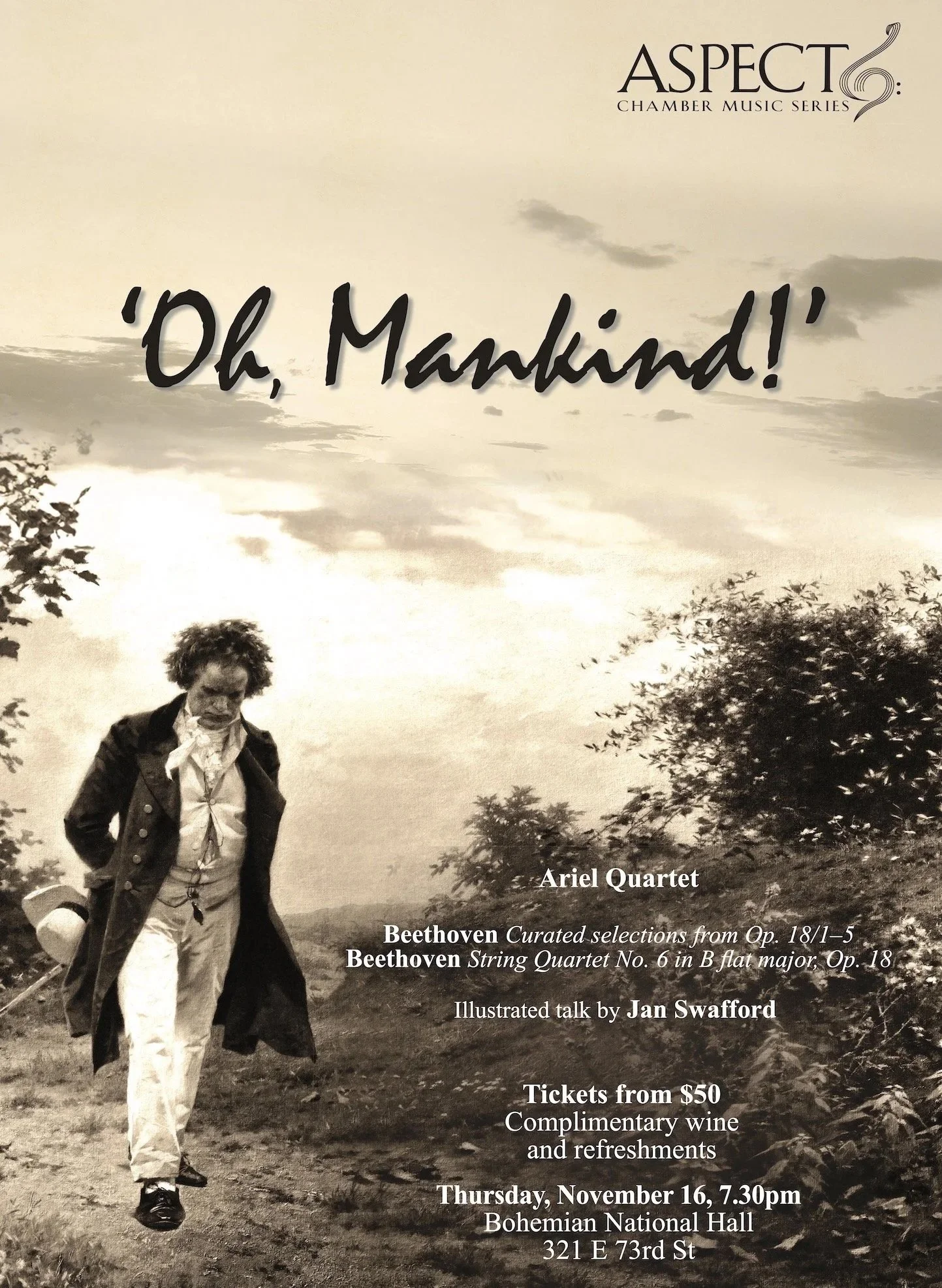 OH, Mankind!