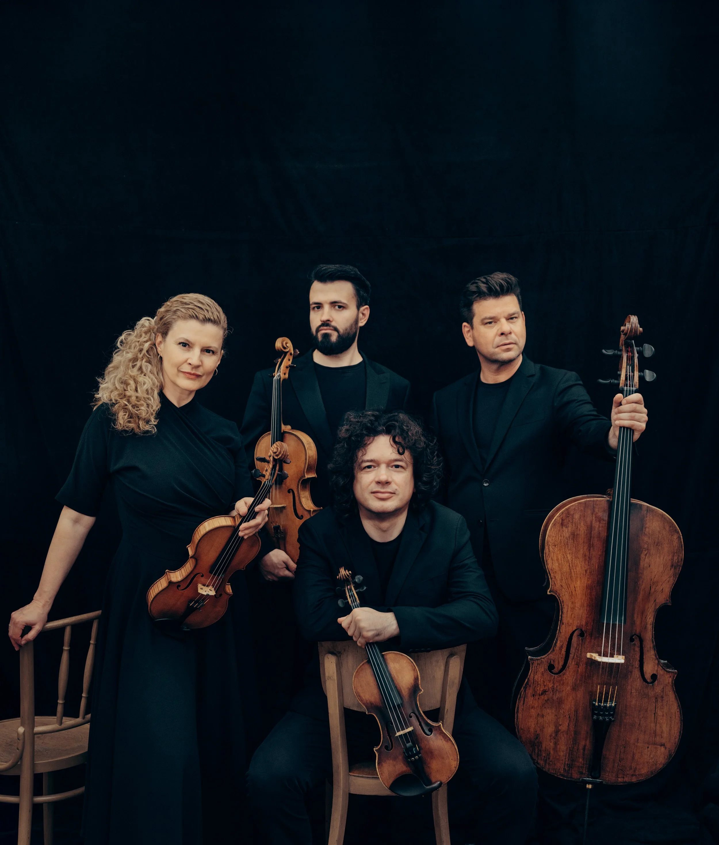 Pavel Haas Quartet