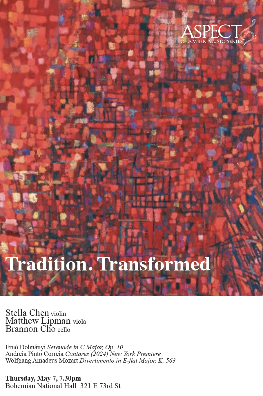 Tradition Transformed