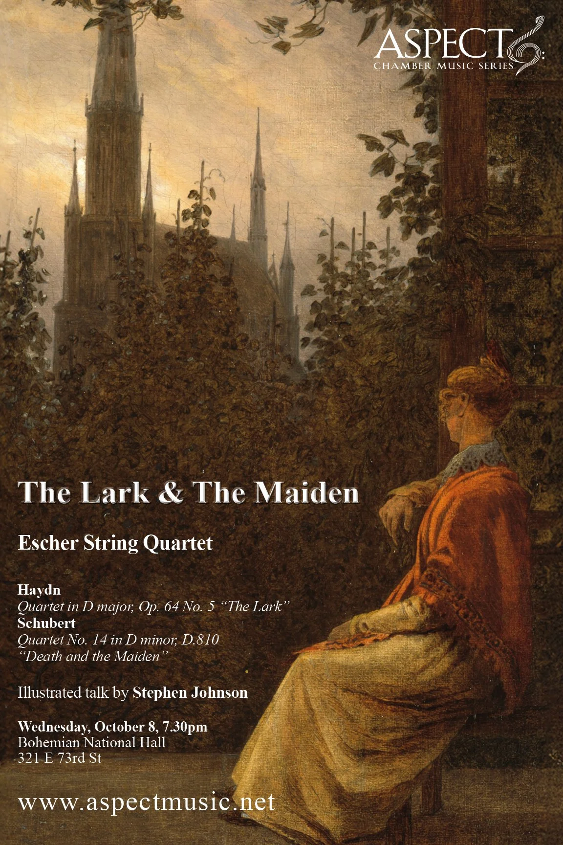The Lark and the Maiden