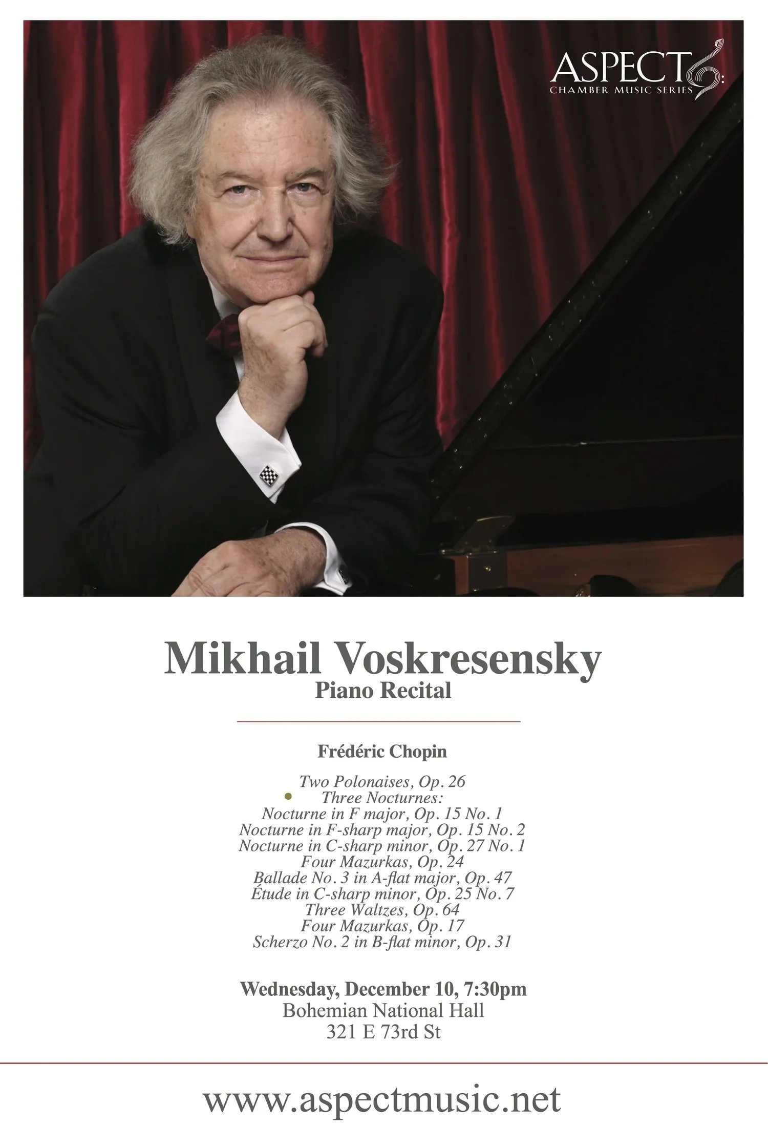 Mikhail Voskresensky