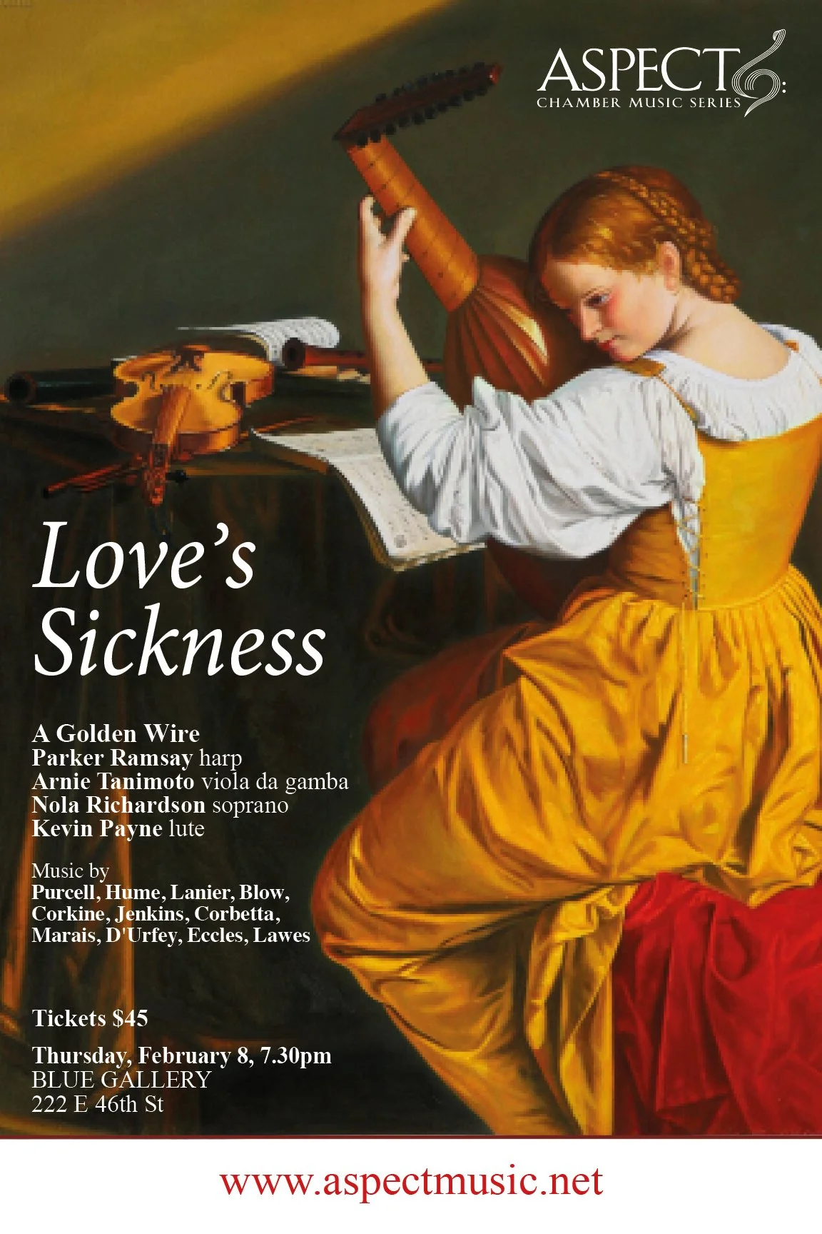 Love's Sickness
