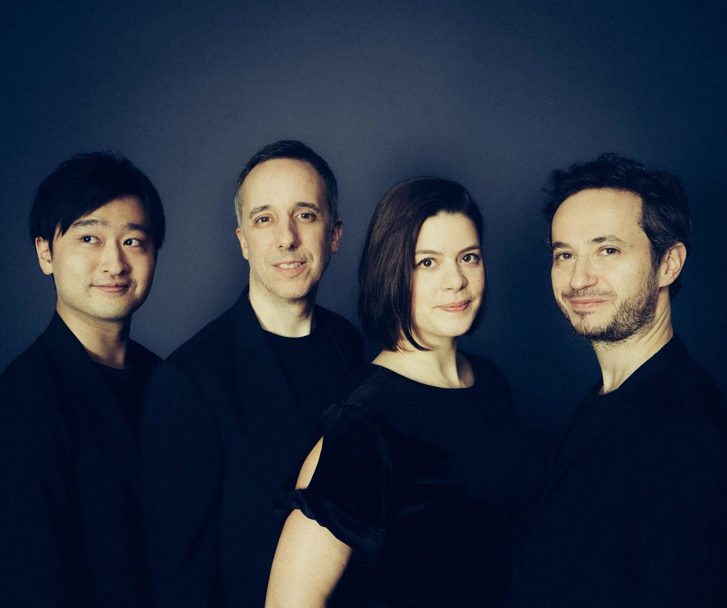 Quatuor Ébène