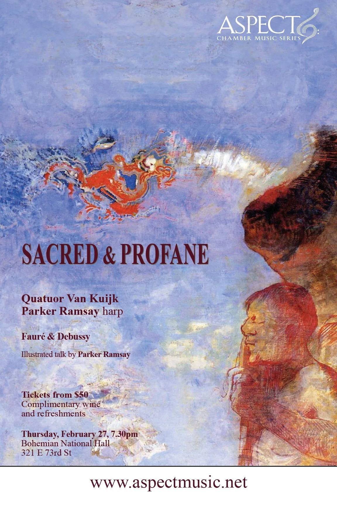 Sacred & Profane