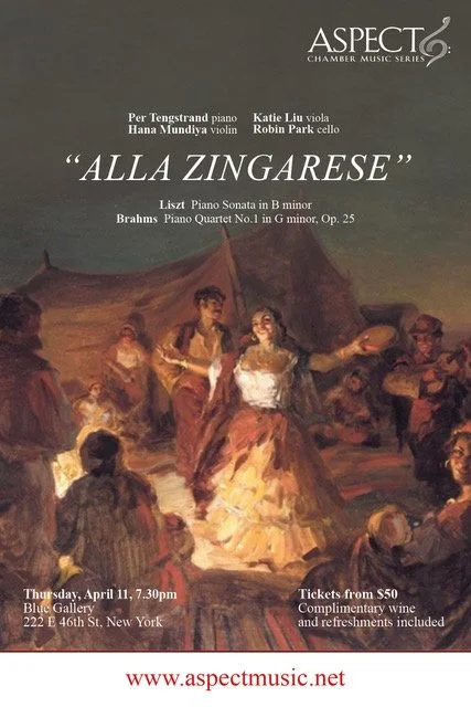 Alla Zingarese