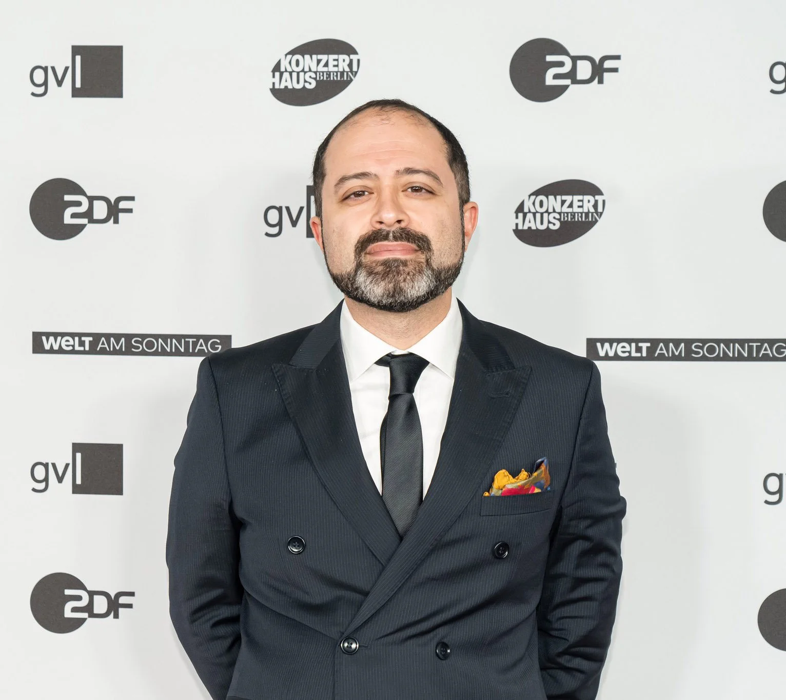 Mahan Esfahani