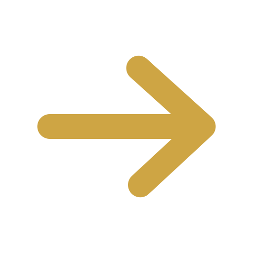 Gold arrow pointing to the right on a black background.