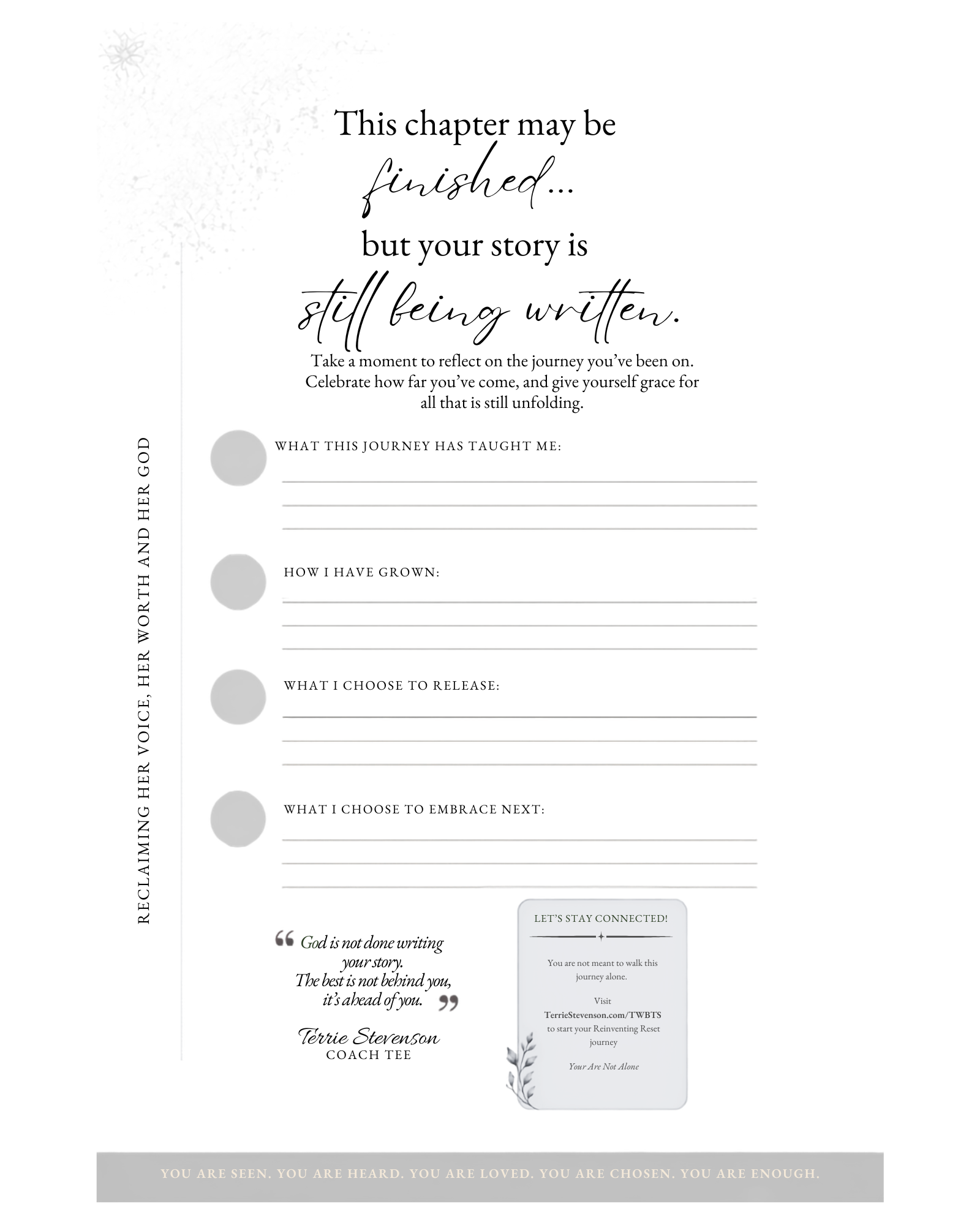 Book + Journal Bundle