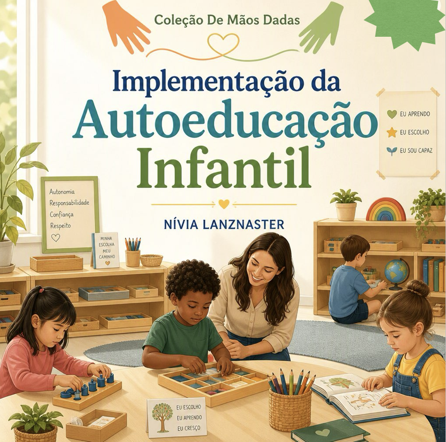Autoeducação é uma prática bela 