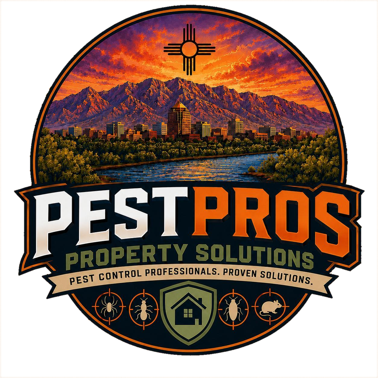 Pest Pros Solutions 