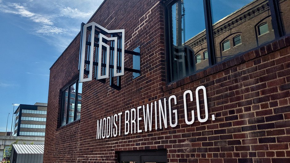 Pop-Up at Modist Brewing Co.