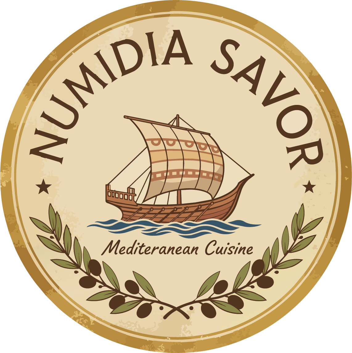 Numidia Savor