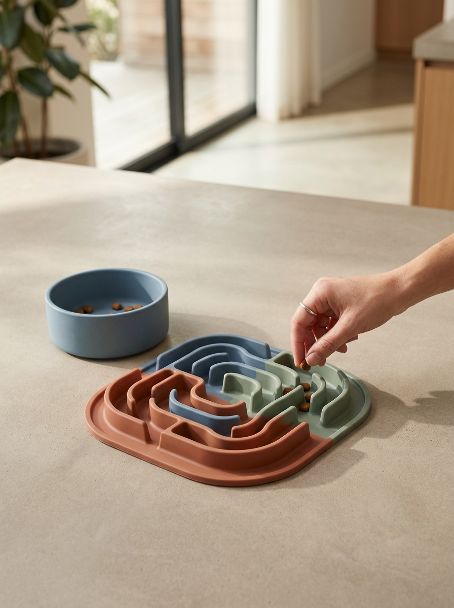 Slow Feeder Mat