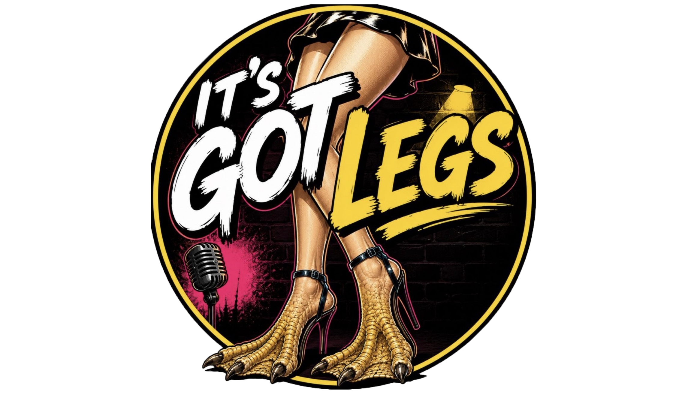 hosting - It’s Got Legs Stand up comedy open mic / showcase