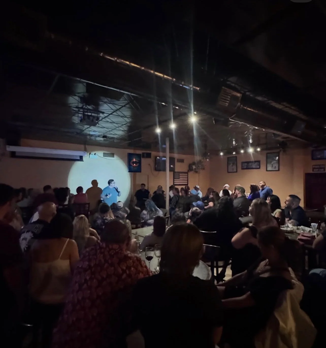 Dan McCarty comedy Chicago private party