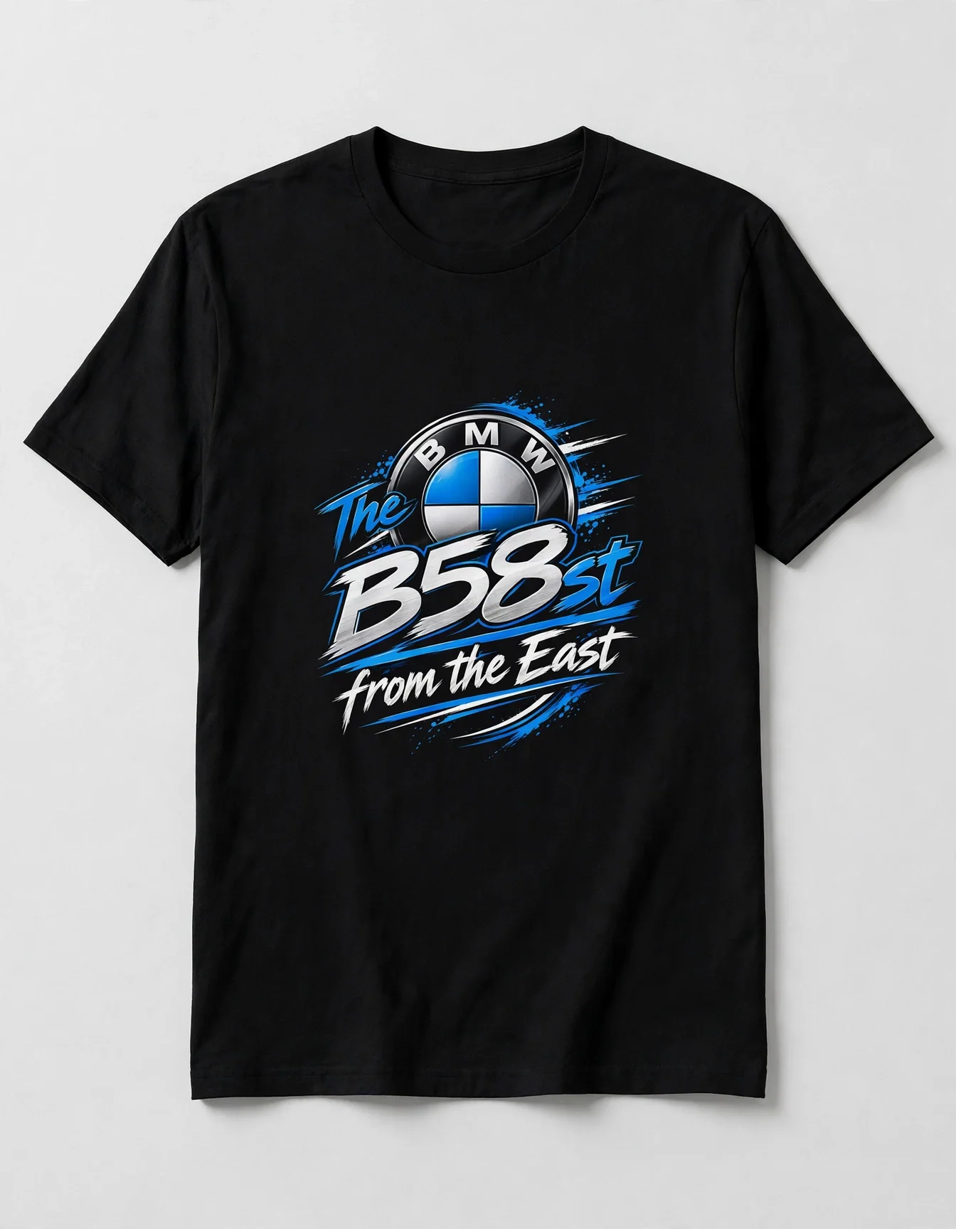 The B58st from the East