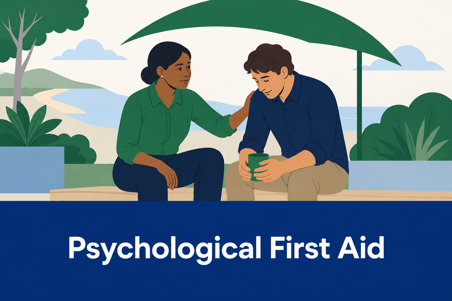 Tim Carr Workplace Capability Psychological First Aid Workplace Training