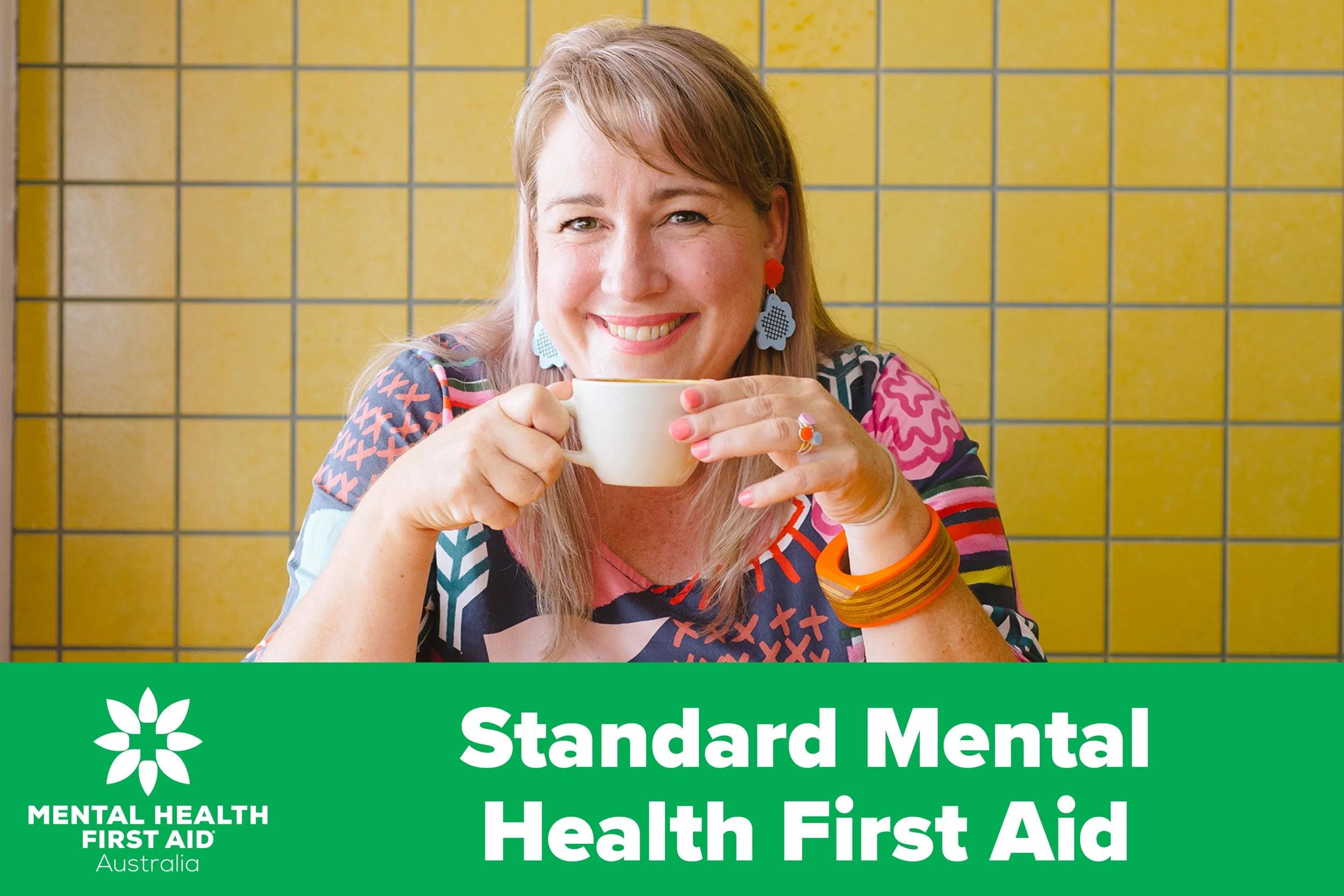 Tim Carr Workplace Capability Standard Mental Health First Aid Workplace Training