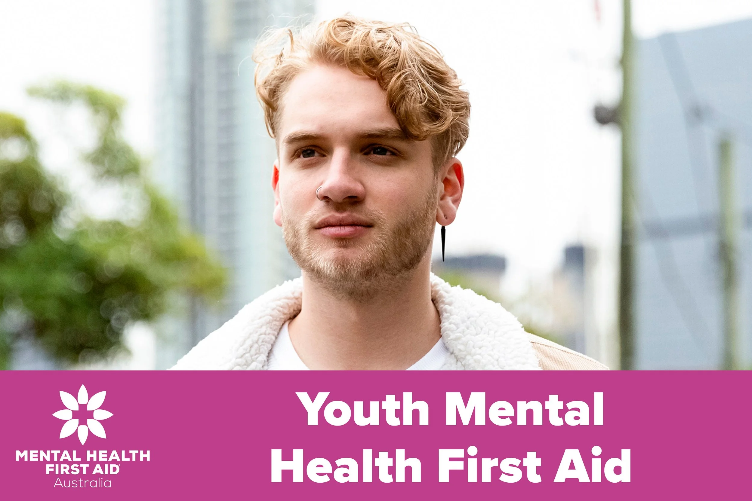 Tim Carr Workplace Capability Youth Mental Health First Aid Workplace Training