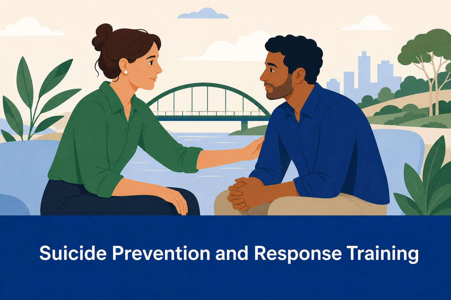 Tim Carr Workplace Capability Suicide Prevention and Response Workplace Training