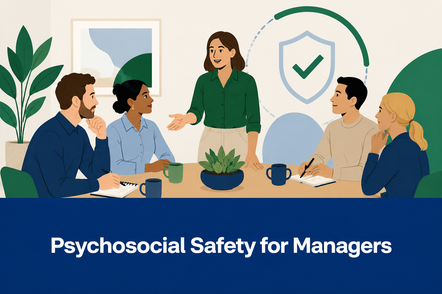 Tim Carr Workplace Capability Psychosocial Safety for Managers Workplace Training