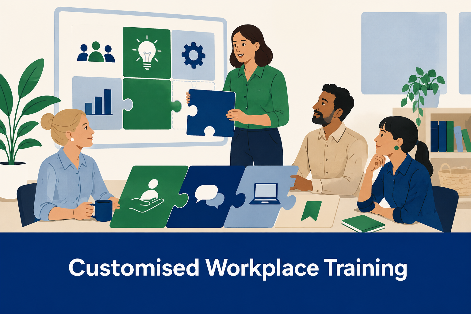 Tim Carr Workplace Capability Customised Workplace Training