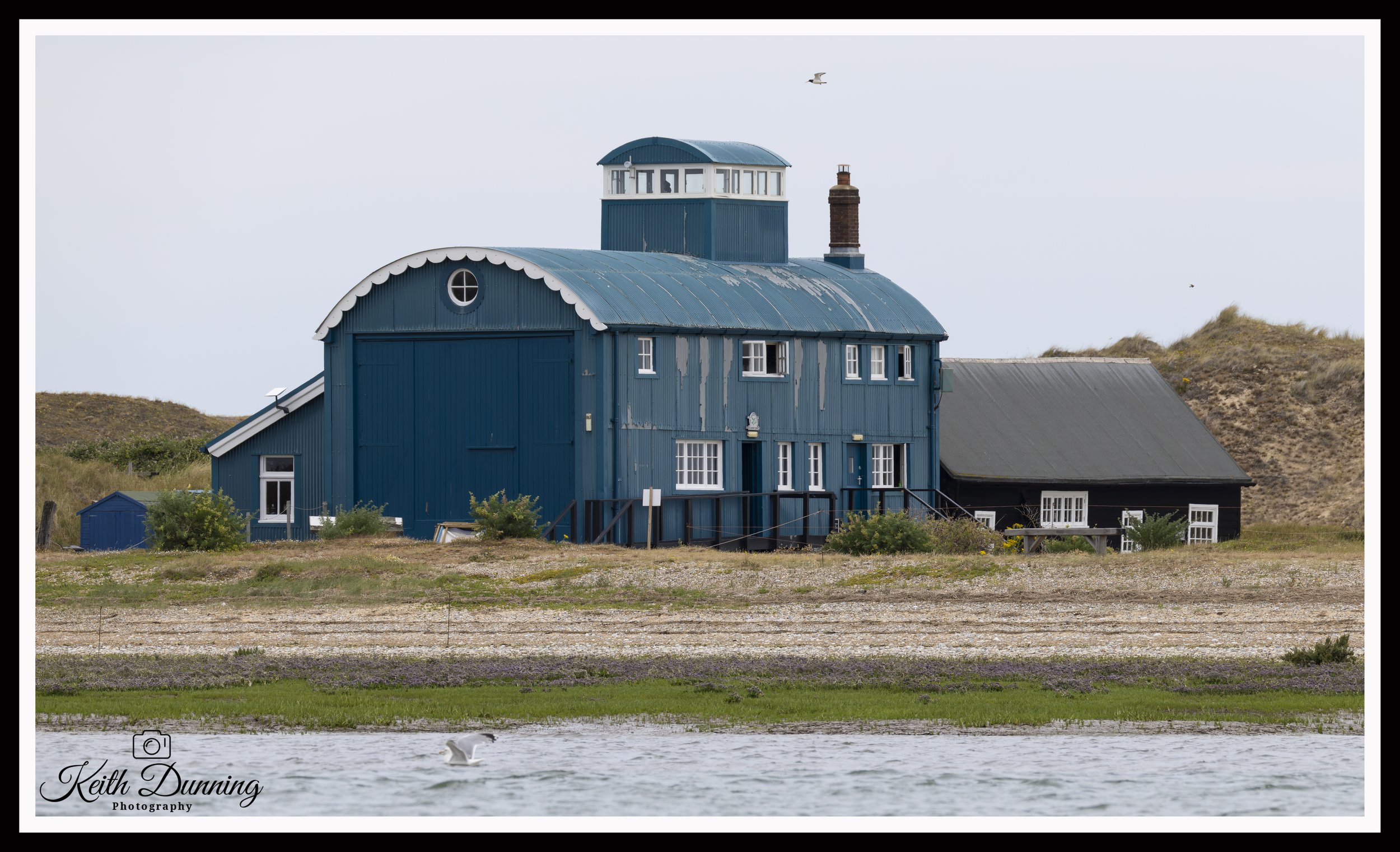 _T7A8918 - The old Blakeney Point Lifeboat Station, Norfolk