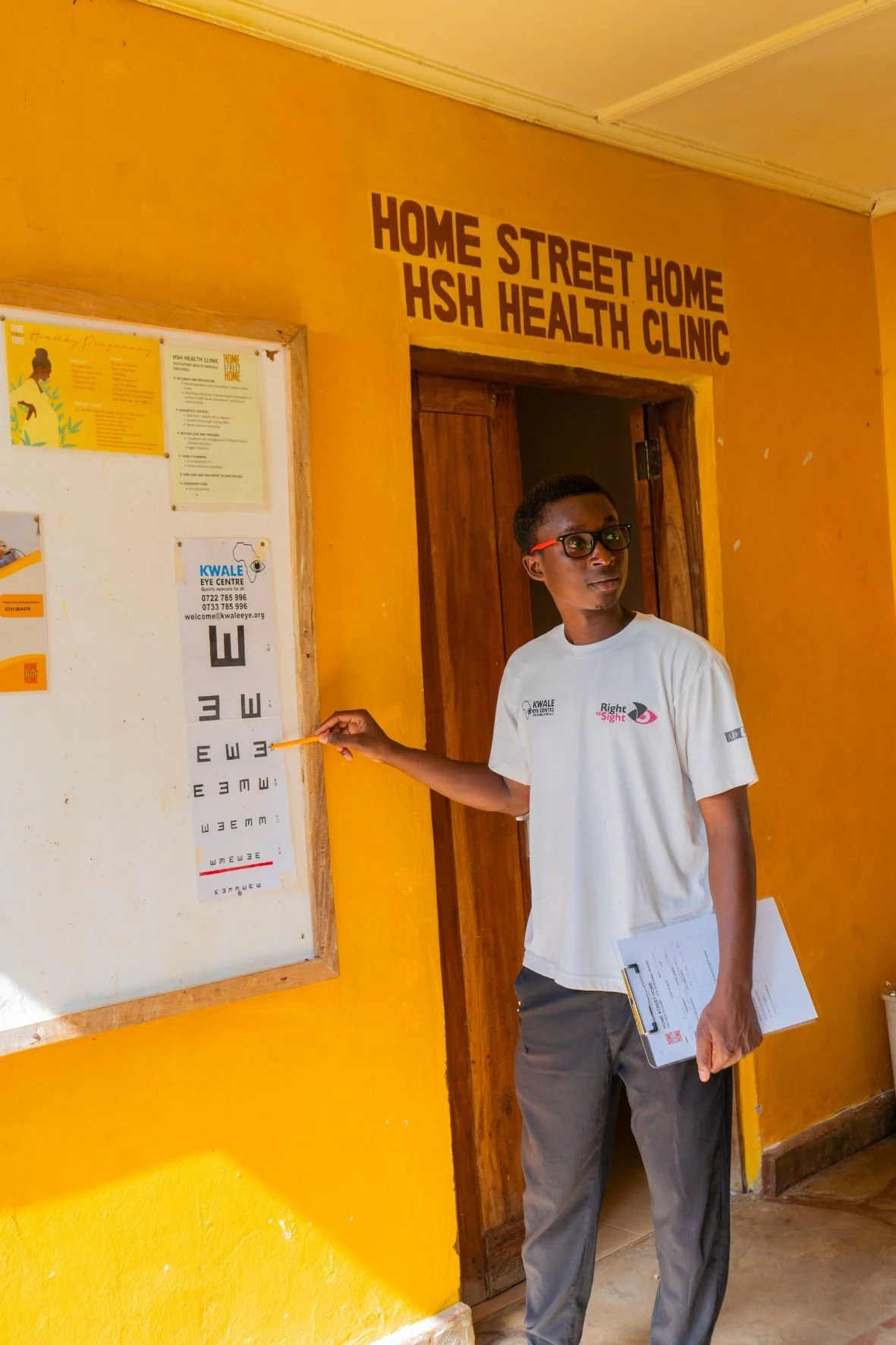 HSH Eye Health Program