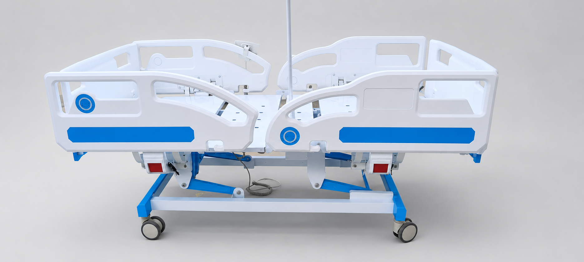 5 FUNCTION ICU BED