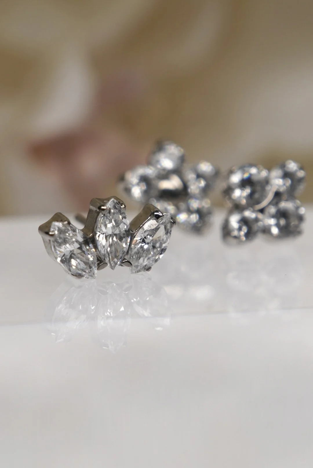 Implant Grade Titanium Body Jewelry