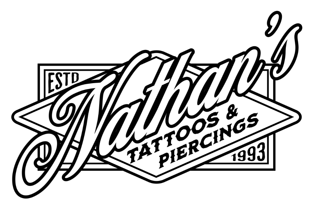 Nathan's Tattoos &amp; Piercings (Copy) (Copy) (Copy)