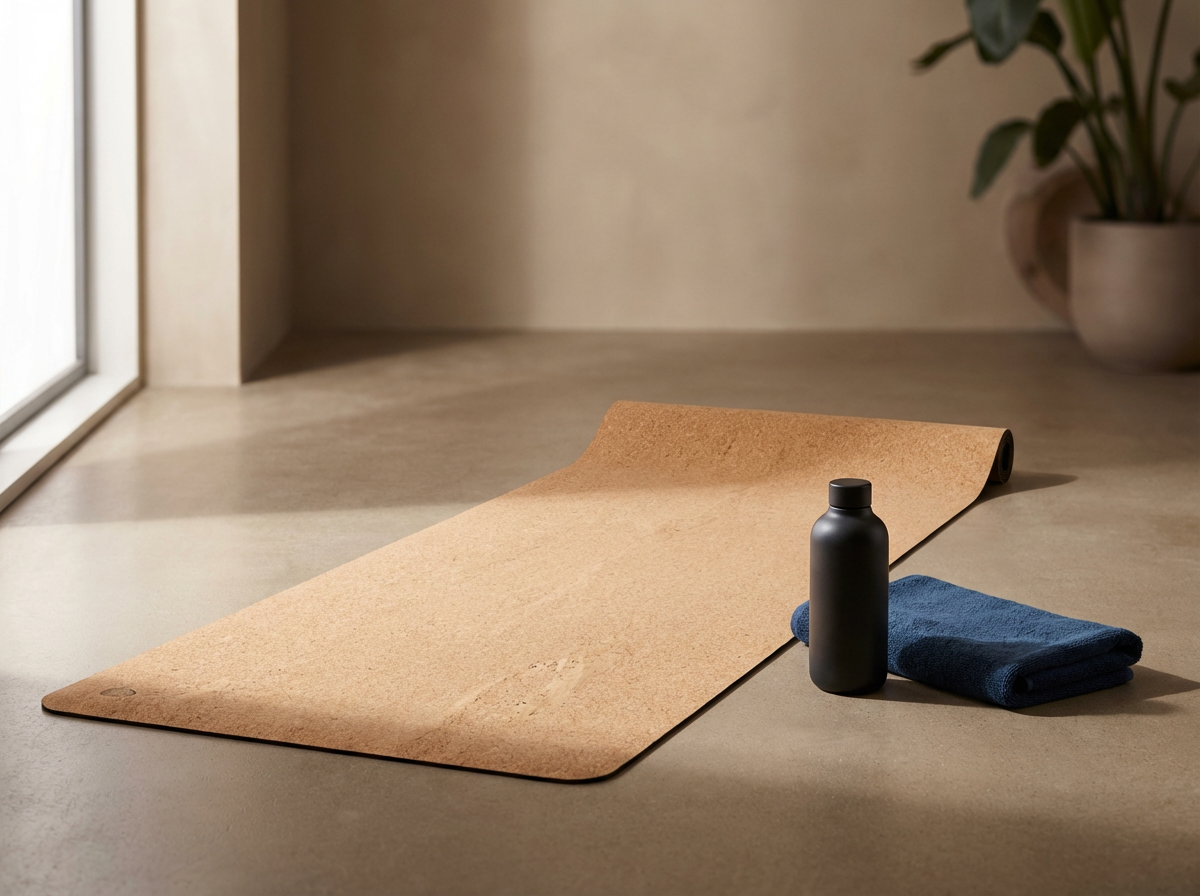 Cork Yoga Mat