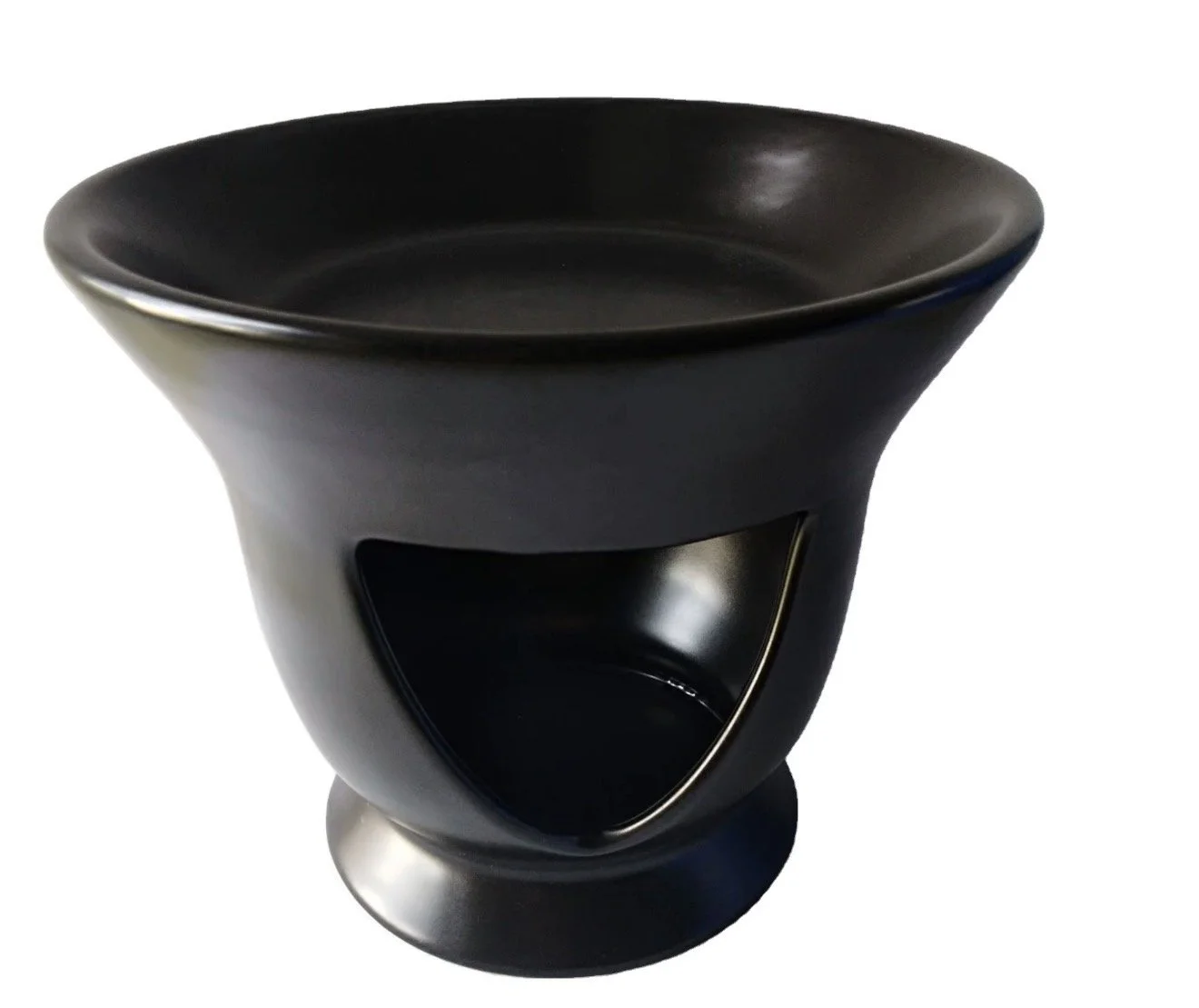 Ceramic Shekla Tibs Pot 18x15cm