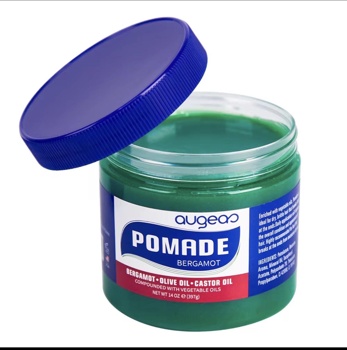 POMADE BERGAMOT 397g