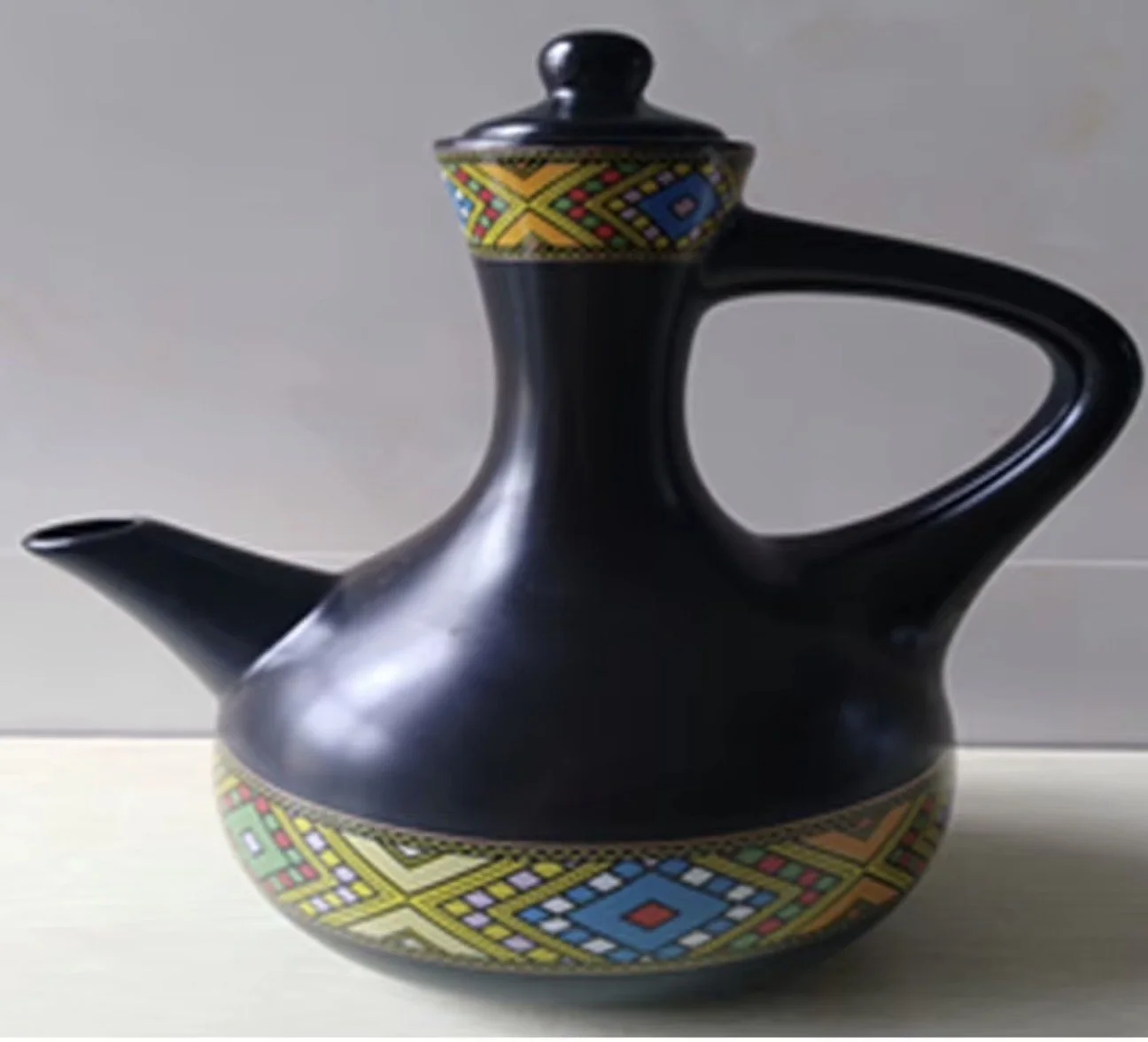 Ceramic Jebena