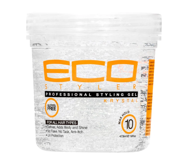 Eco Style Krystal Styling Gel 473ml