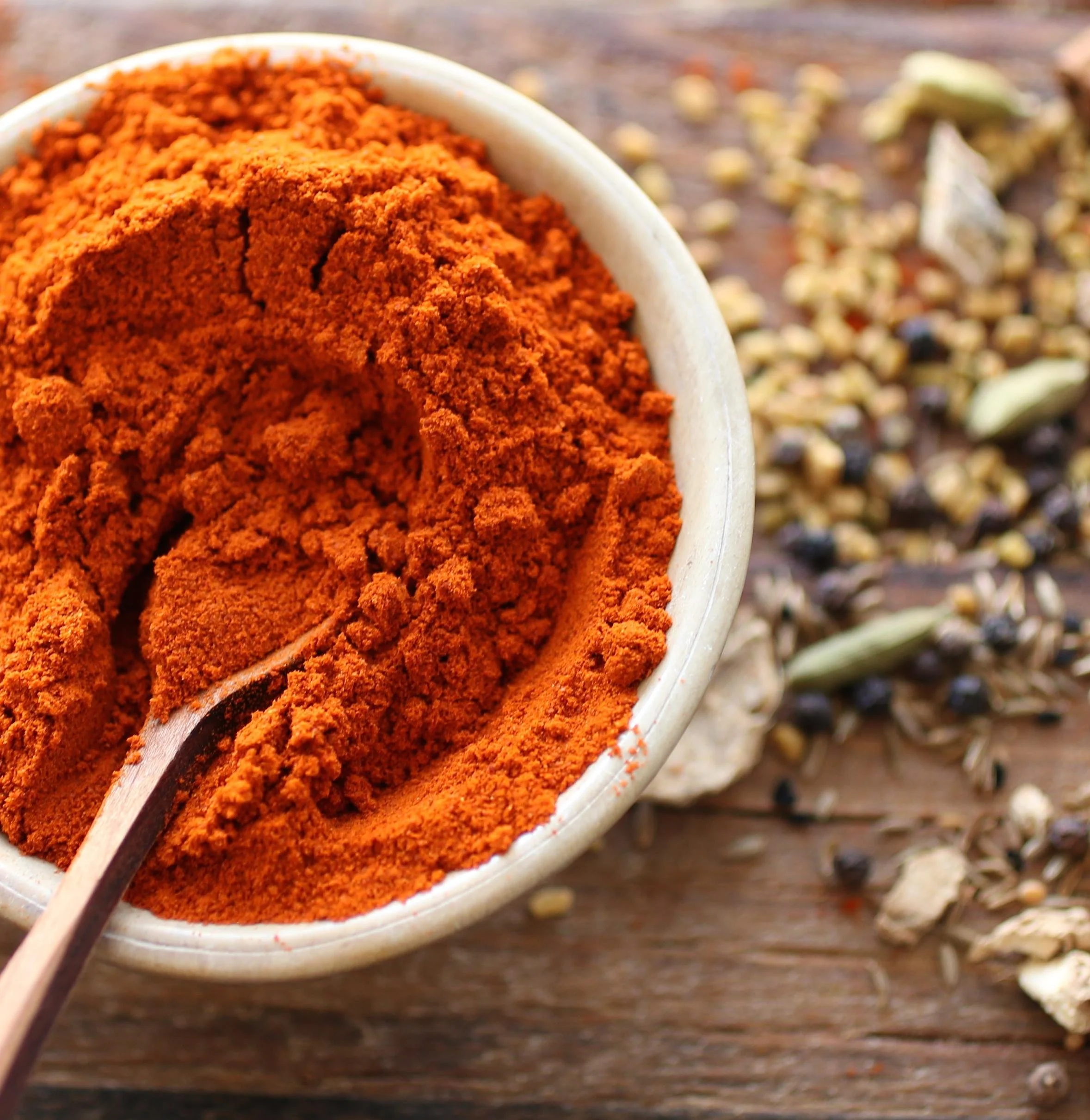 Ethiopian Seasoned Chili (Berbere)