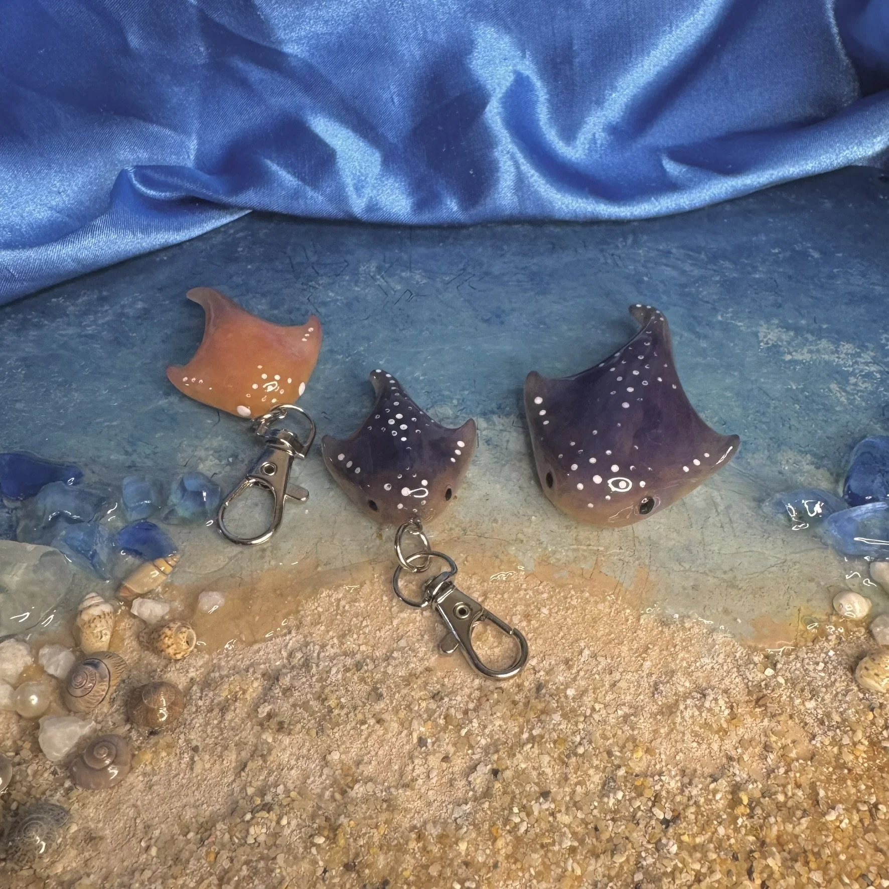 Raymond the Ray