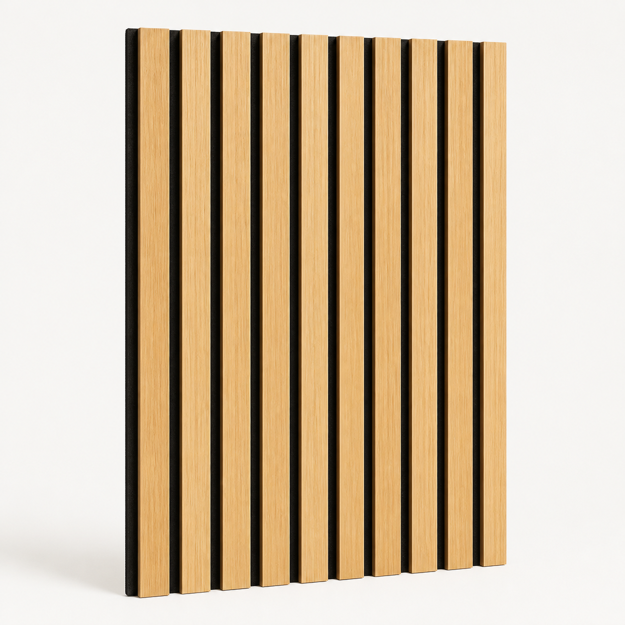 Acoustic Slat Panels