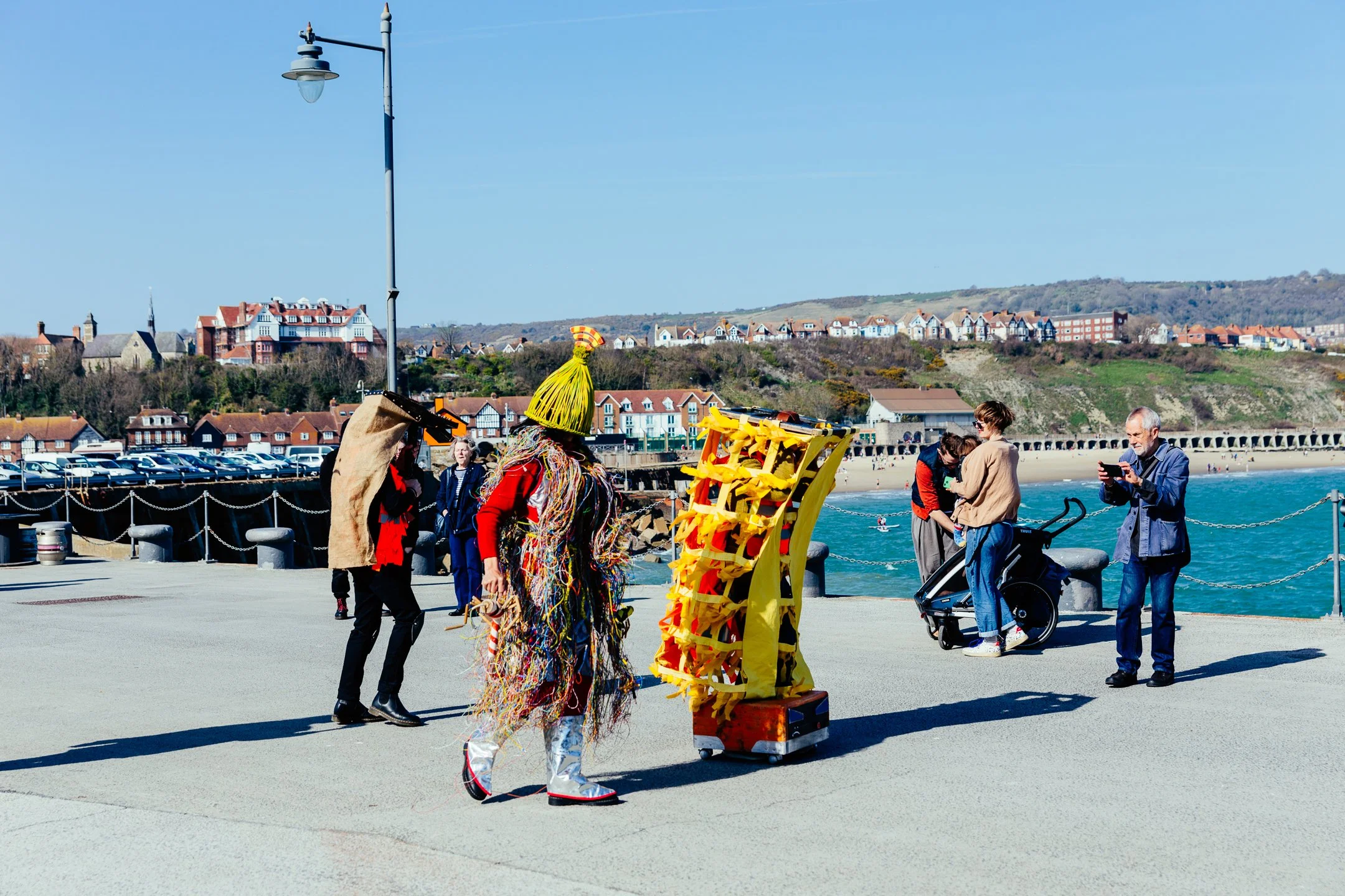 FolkeFest: Folkestone Contemporary Folk Festival 2022 (Pilot)