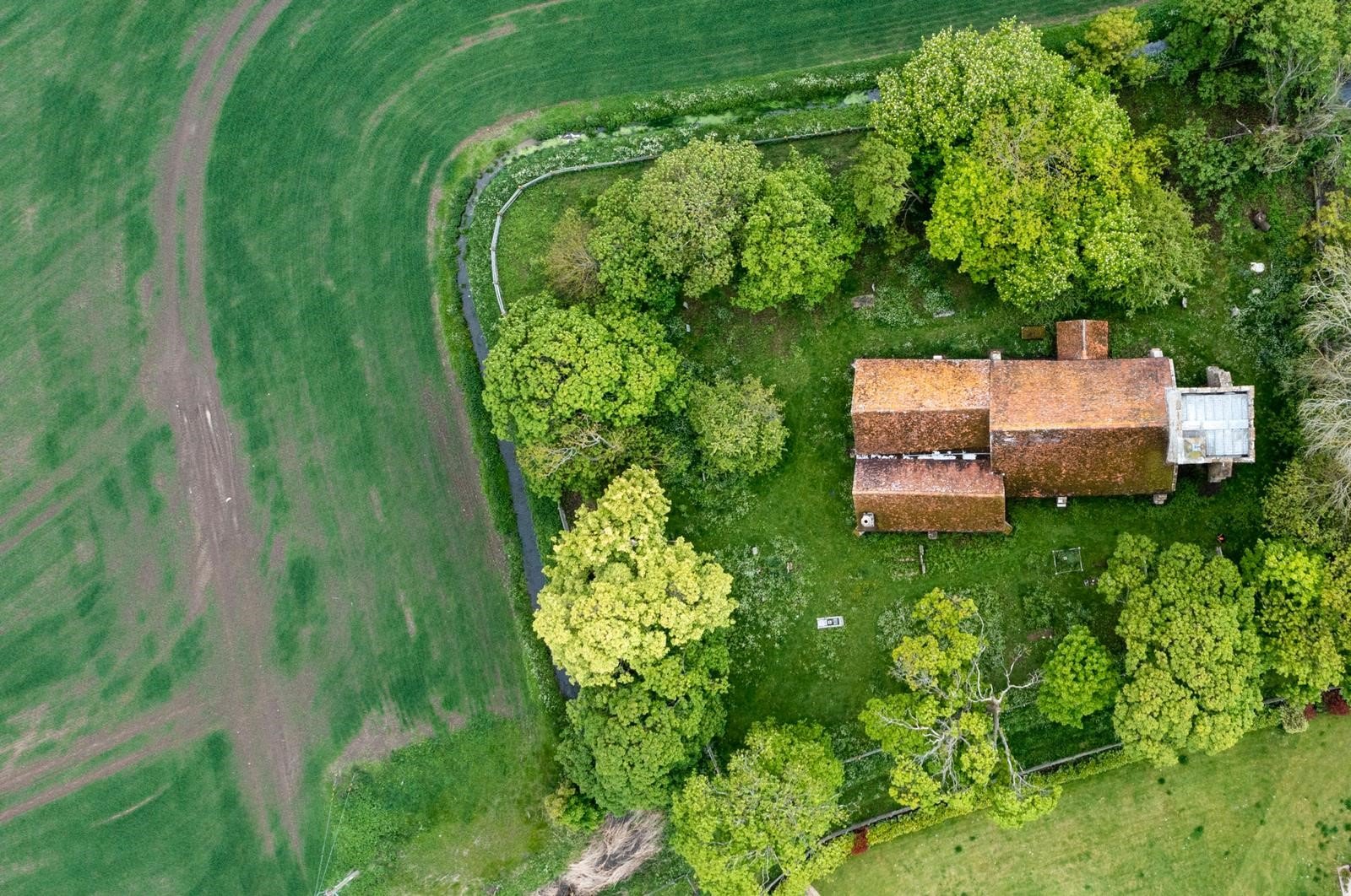 Audio Guide App for the Romney Marsh Historic Churches (Didier Rochard)