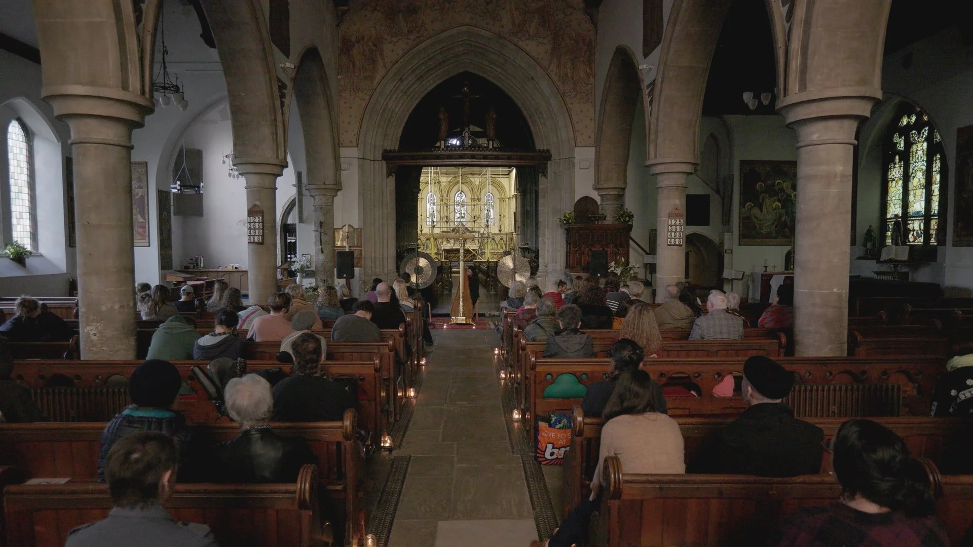 Church + Coast (2024)