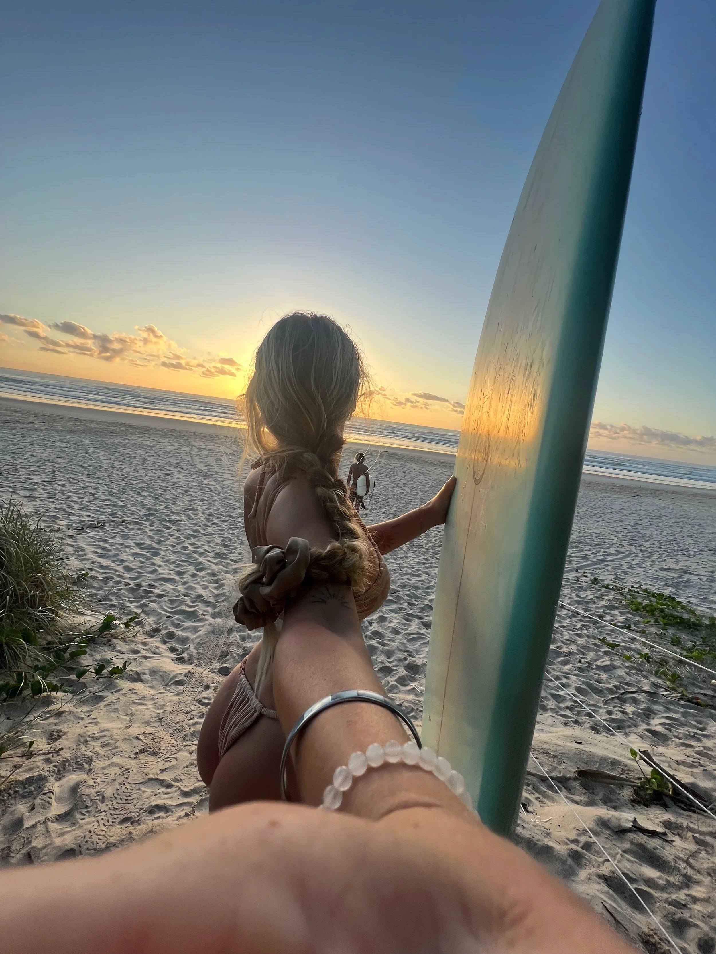 Private Surf Lesson
