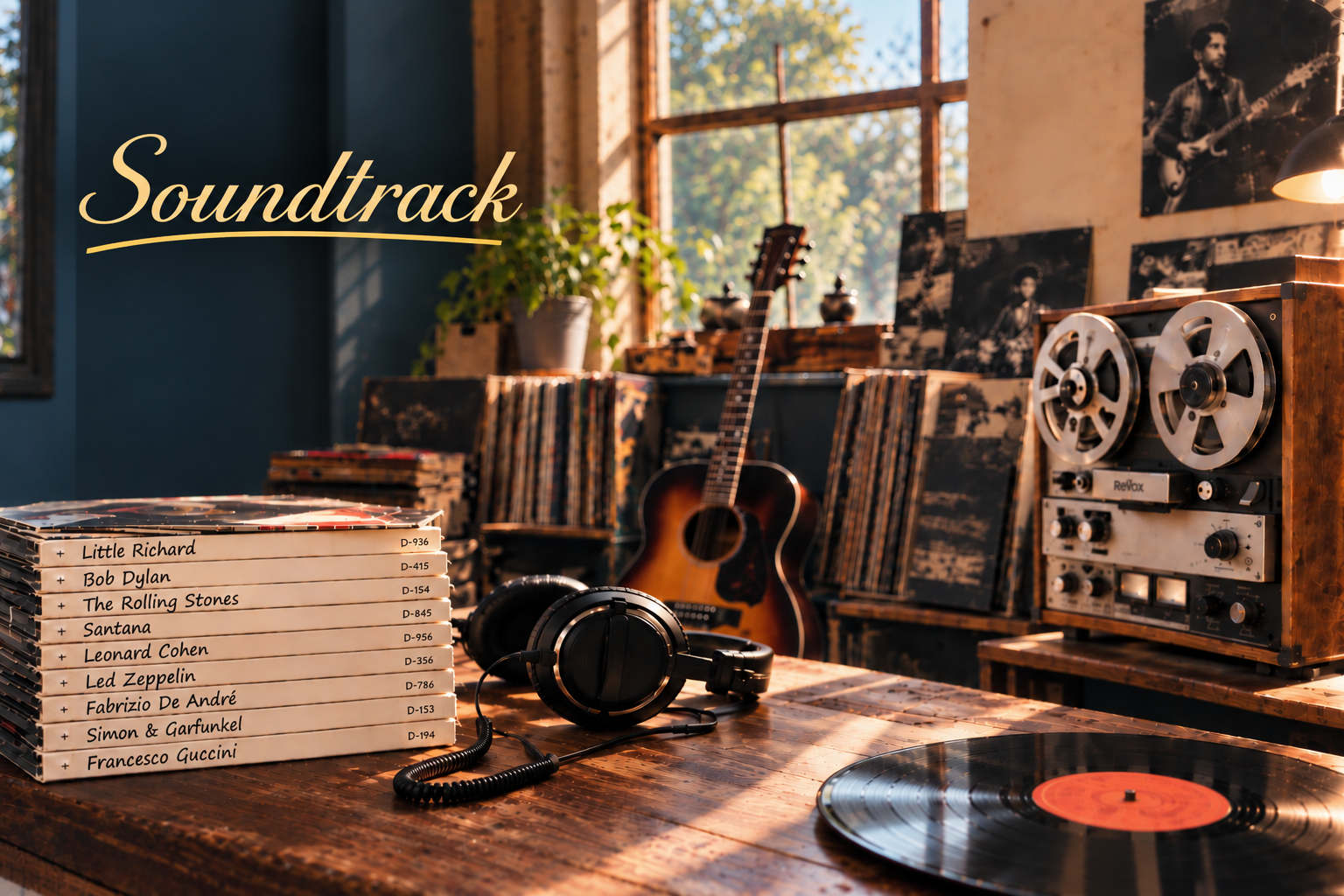 SOUNDTRACK