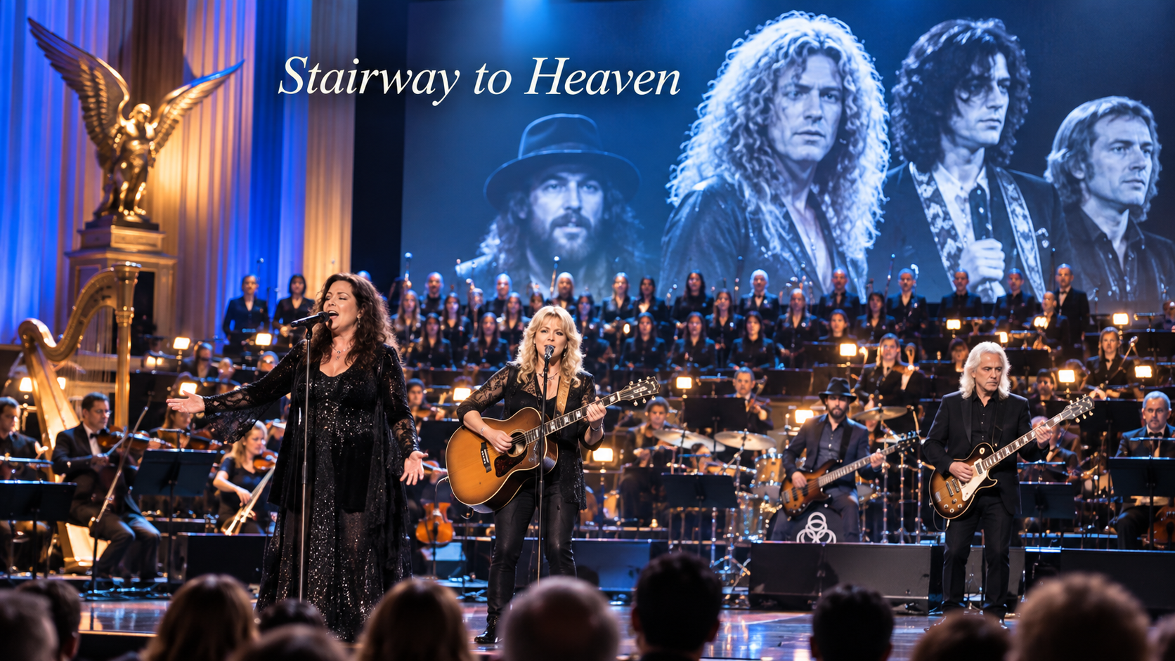 STAIRWAY TO HEAVEN