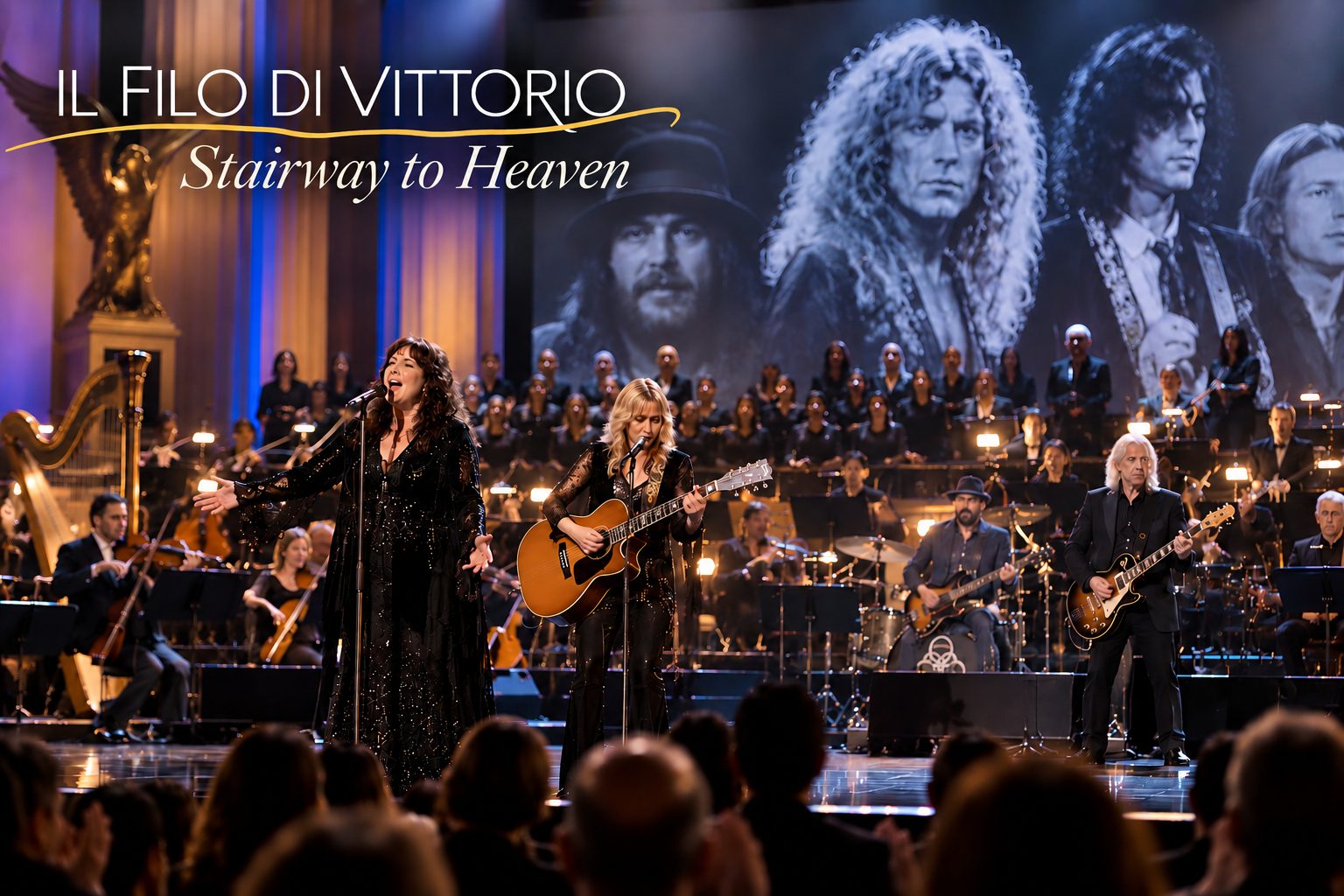 STAIRWAY TO HEAVEN